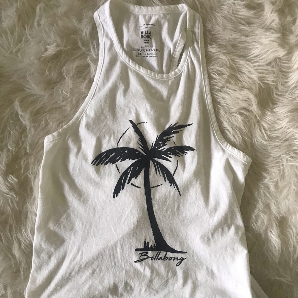 Billabong summer tank